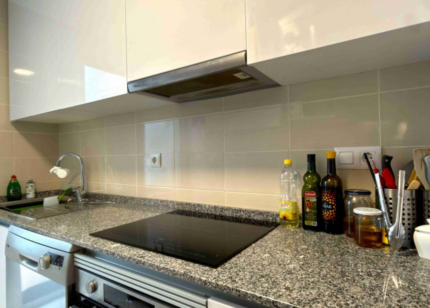 Resale - 1. Apartment / flat - San Miguel de Salinas - Costa Blanca South