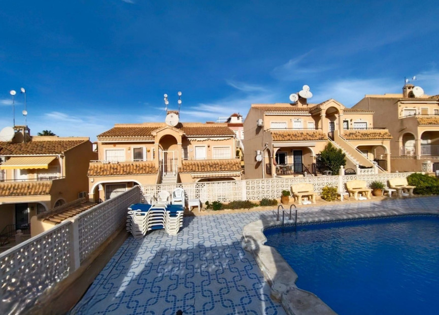 Resale - 1. Apartment / flat - San Miguel de Salinas - Costa Blanca South