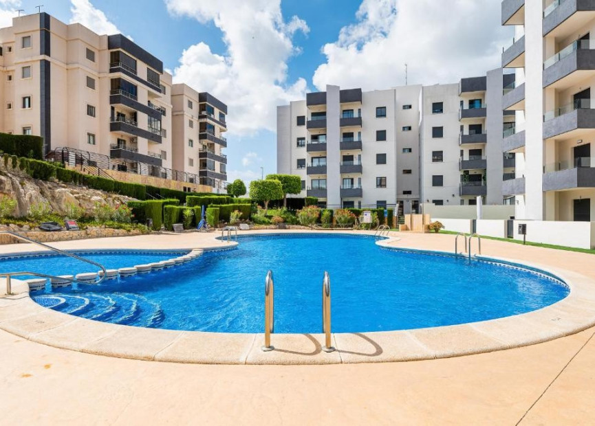 Resale - 1. Apartment / flat - San Miguel de Salinas - Costa Blanca South