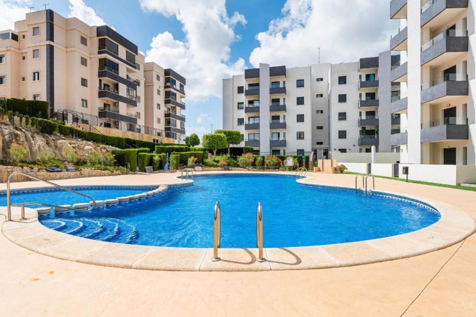 Resale - 1. Apartment / flat - San Miguel de Salinas - Costa Blanca South