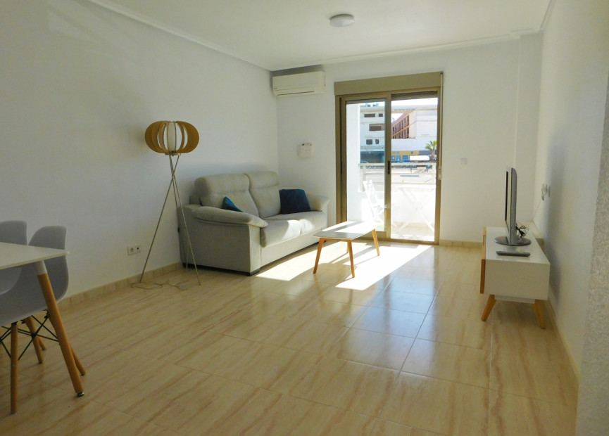 Resale - 1. Apartment / flat - San Miguel de Salinas - Costa Blanca South