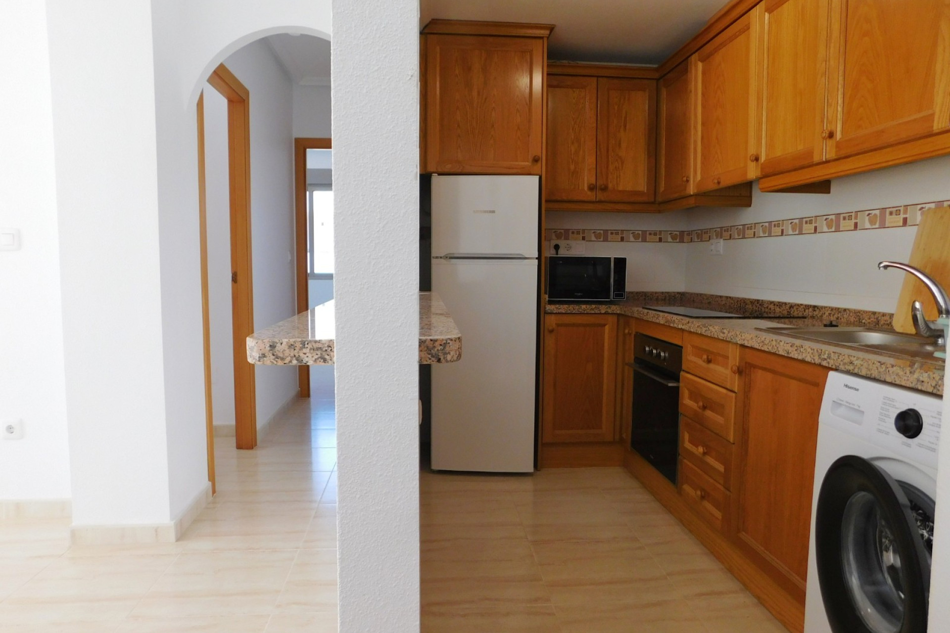 Resale - 1. Apartment / flat - San Miguel de Salinas - Costa Blanca South