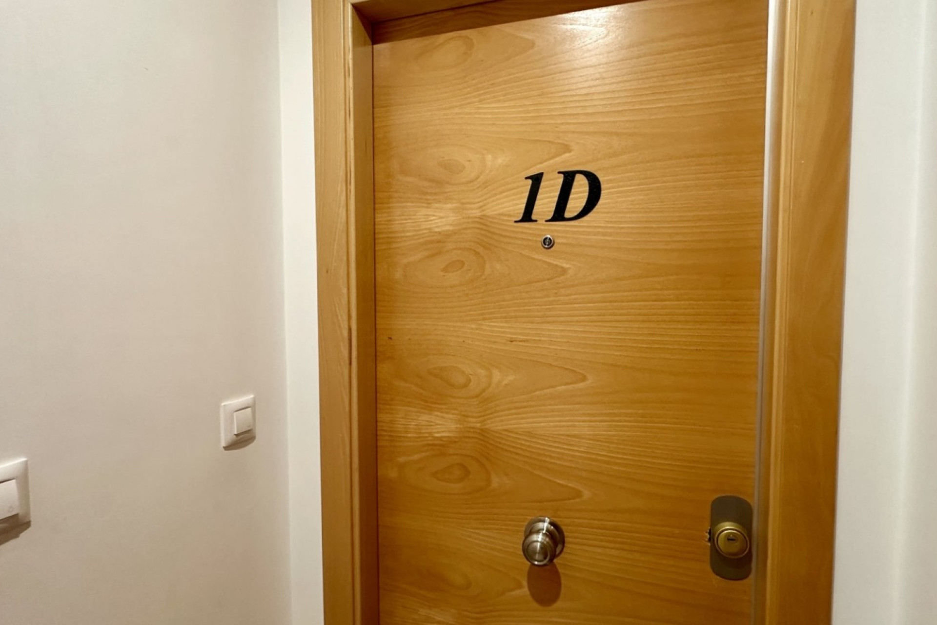 Resale - 1. Apartment / flat - San Miguel de Salinas - Costa Blanca South