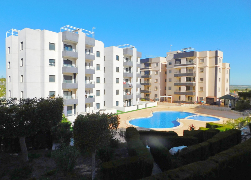 Resale - 1. Apartment / flat - San Miguel de Salinas - Costa Blanca South