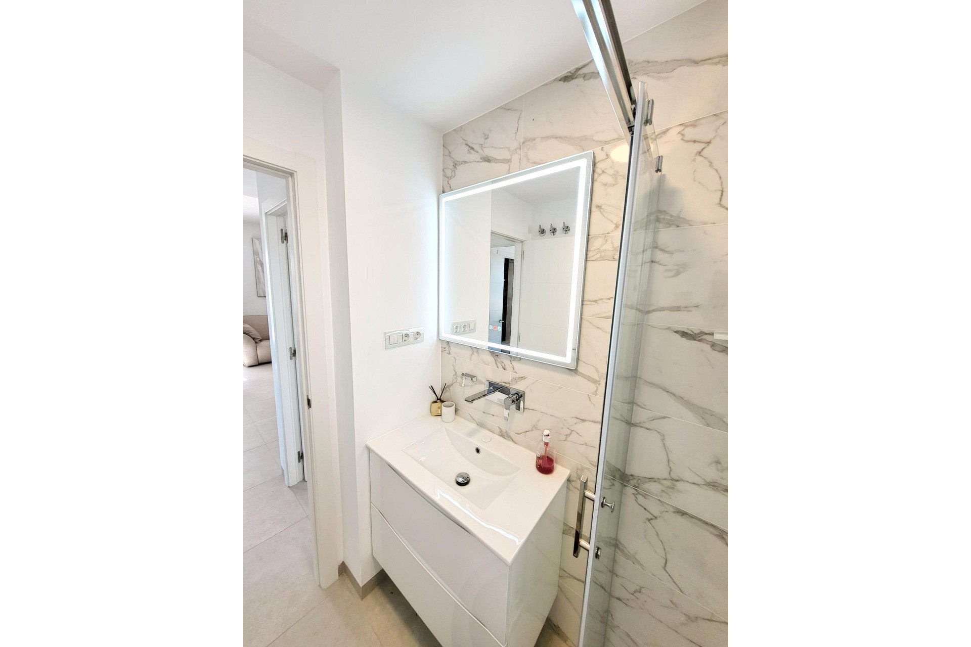 Resale - 1. Apartment / flat - San Miguel de Salinas - Costa Blanca South