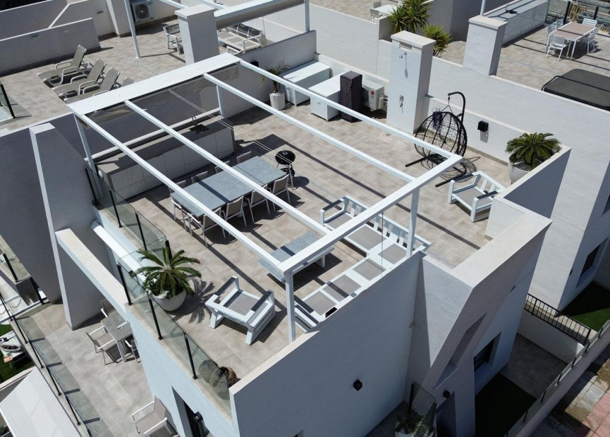 Resale - 1. Apartment / flat - San Miguel de Salinas - Costa Blanca South