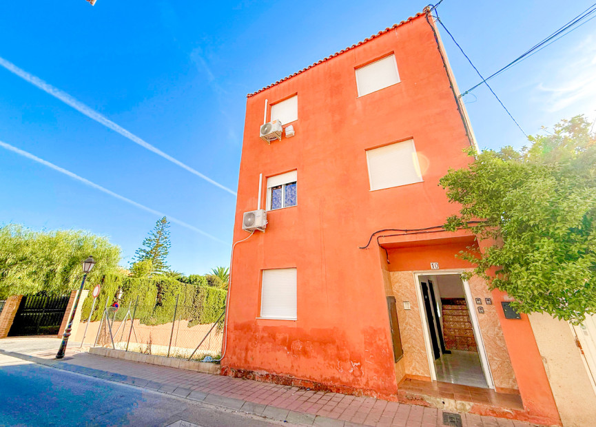 Resale - 1. Apartment / flat - San Miguel de Salinas - Costa Blanca South