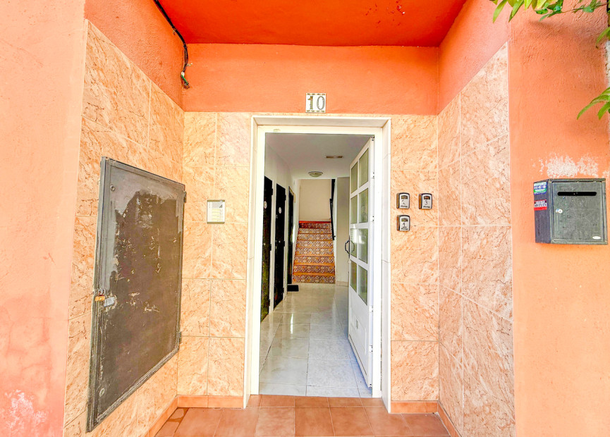 Resale - 1. Apartment / flat - San Miguel de Salinas - Costa Blanca South