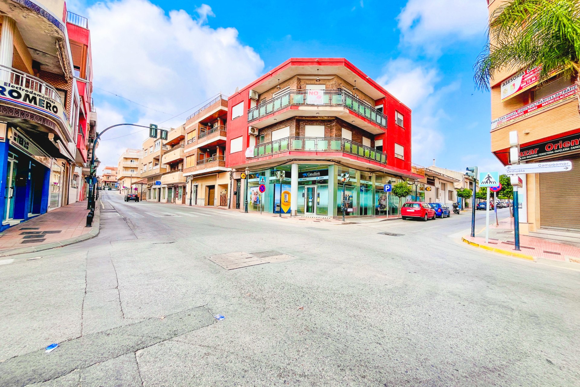 Resale - 1. Apartment / flat - San Miguel de Salinas - Costa Blanca South