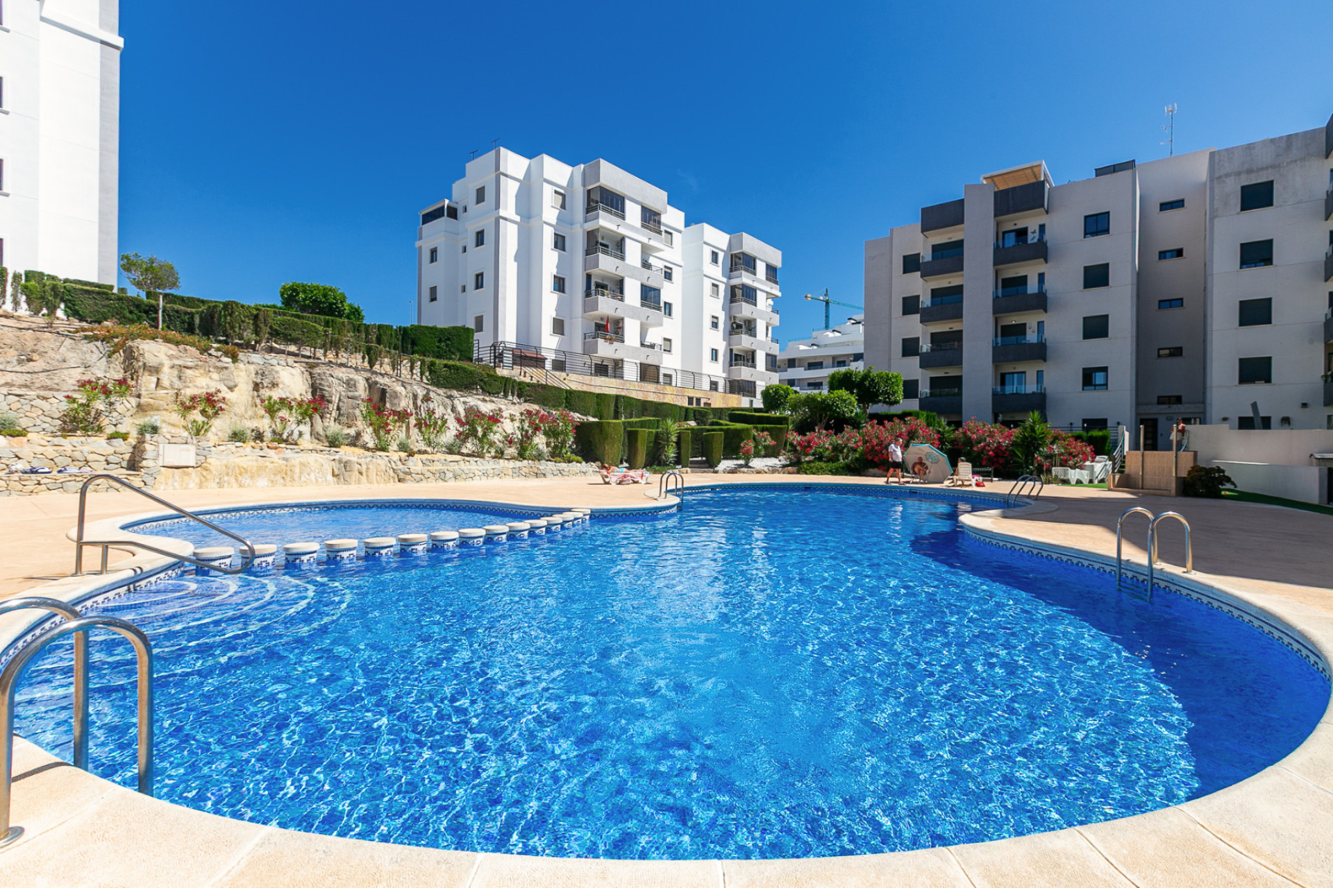 Resale - 1. Apartment / flat - San Miguel de Salinas - Costa Blanca South