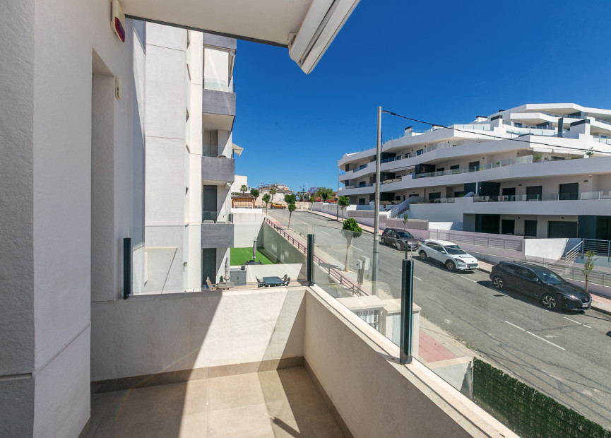 Resale - 1. Apartment / flat - San Miguel de Salinas - Costa Blanca South