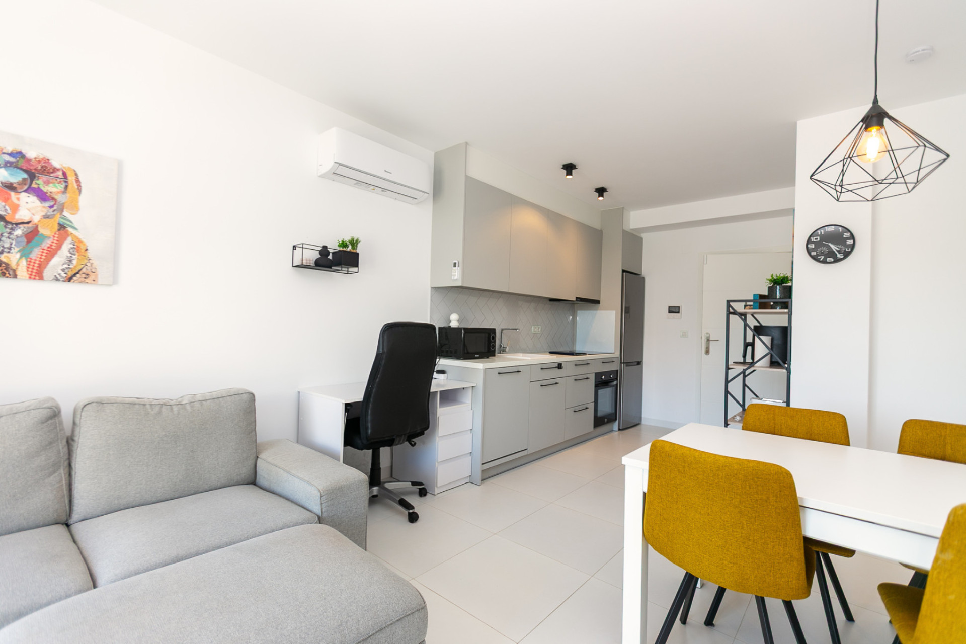 Resale - 1. Apartment / flat - San Miguel de Salinas - Costa Blanca South