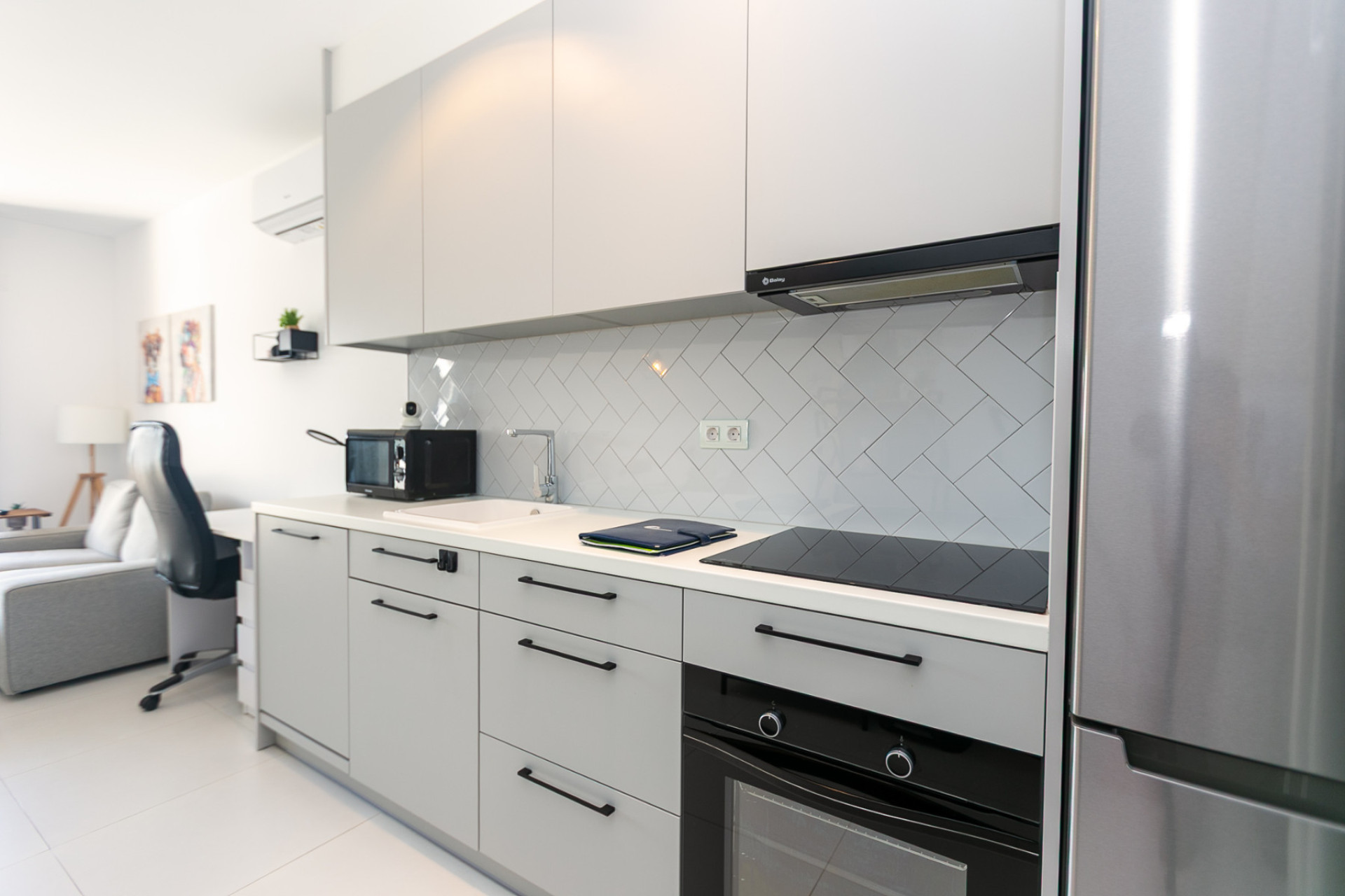 Resale - 1. Apartment / flat - San Miguel de Salinas - Costa Blanca South