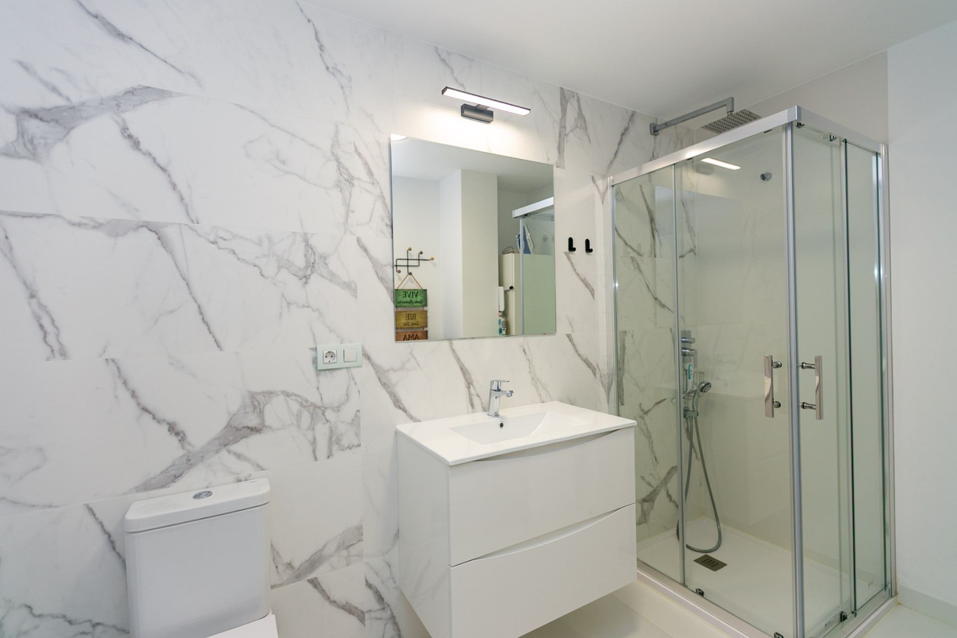 Resale - 1. Apartment / flat - San Miguel de Salinas - Costa Blanca South