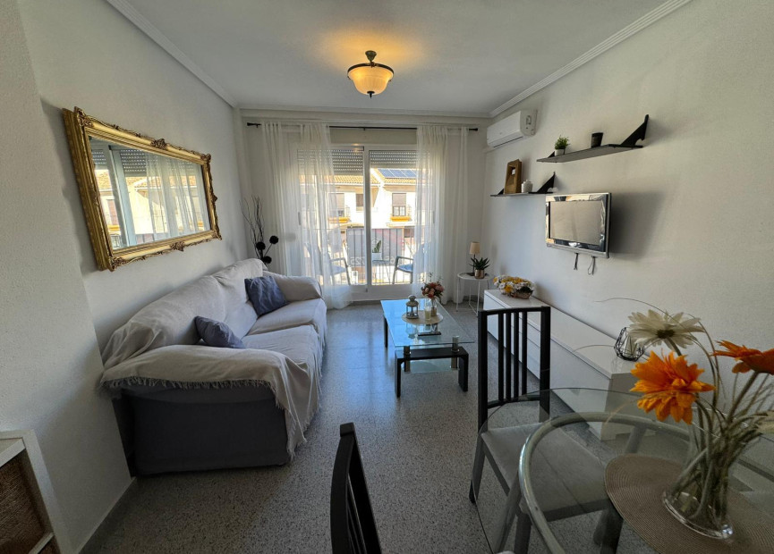 Resale - 1. Apartment / flat - San Miguel de Salinas - Costa Blanca South