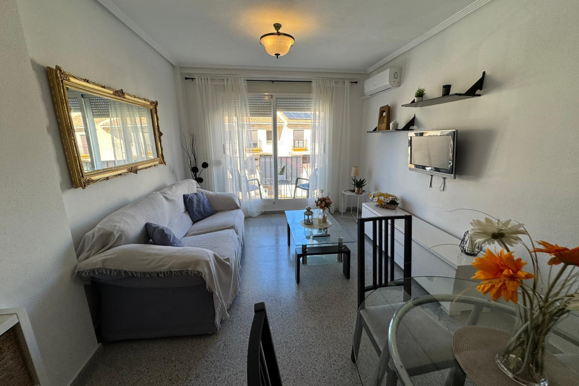 Resale - 1. Apartment / flat - San Miguel de Salinas - Costa Blanca South