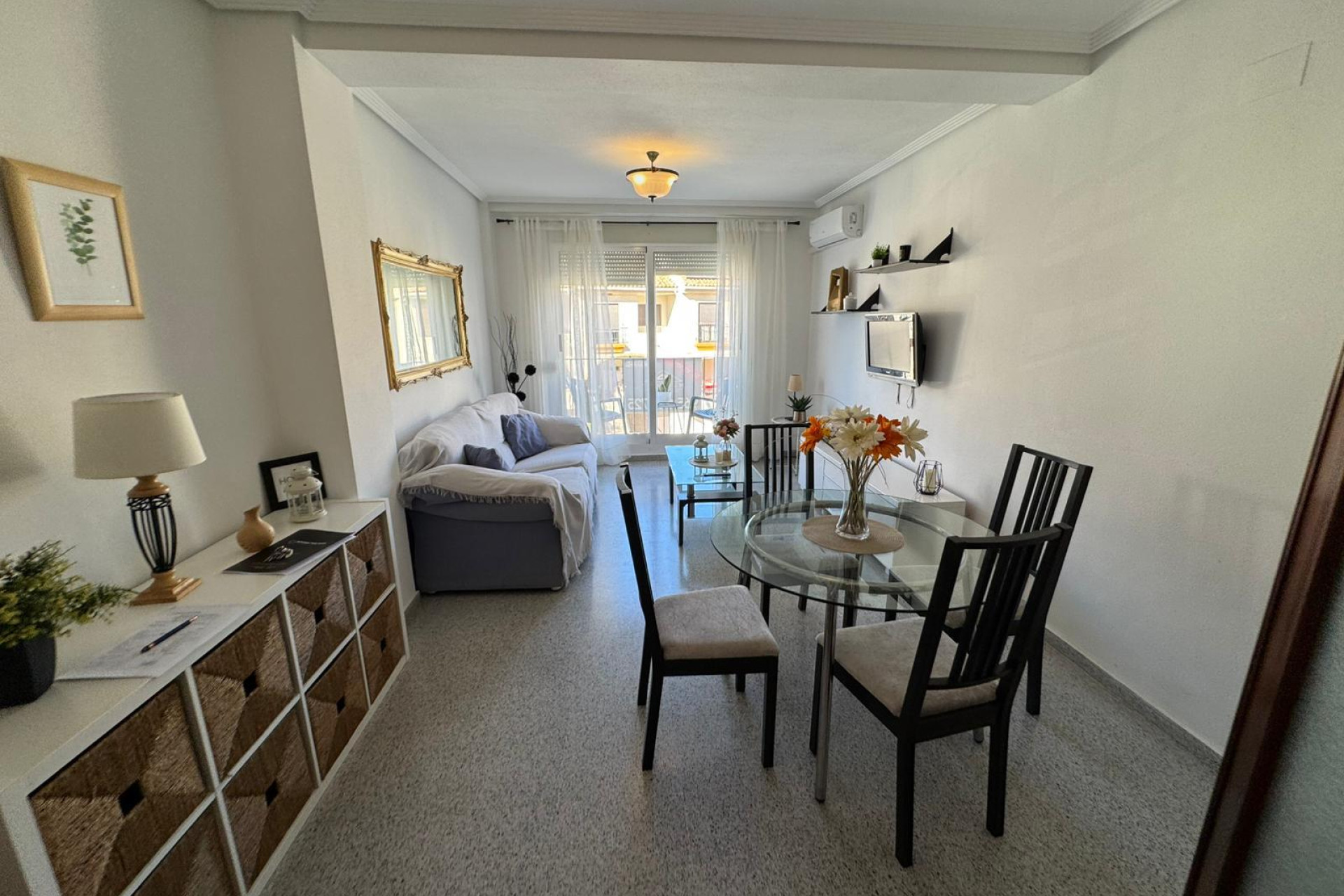 Resale - 1. Apartment / flat - San Miguel de Salinas - Costa Blanca South