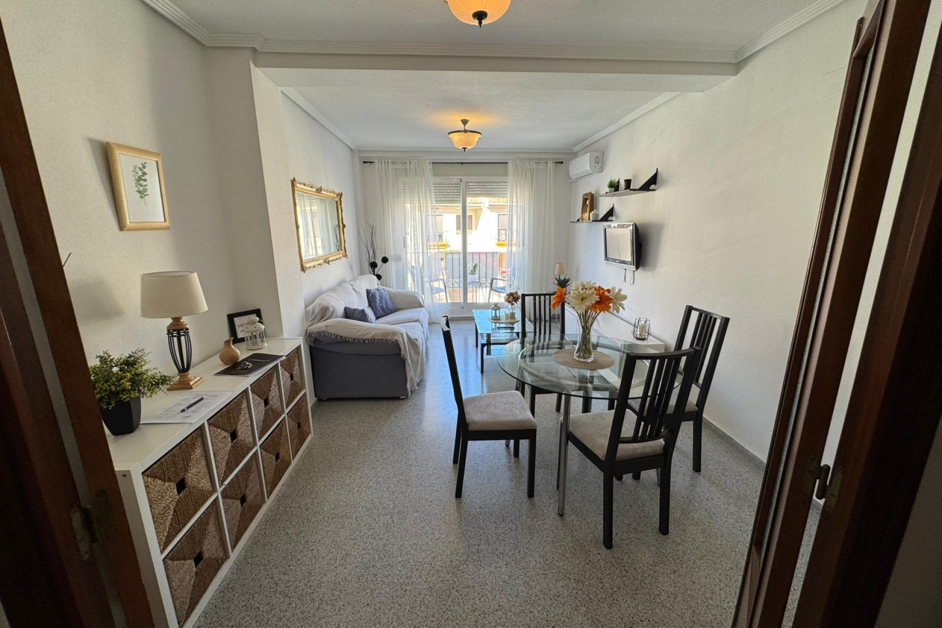 Resale - 1. Apartment / flat - San Miguel de Salinas - Costa Blanca South