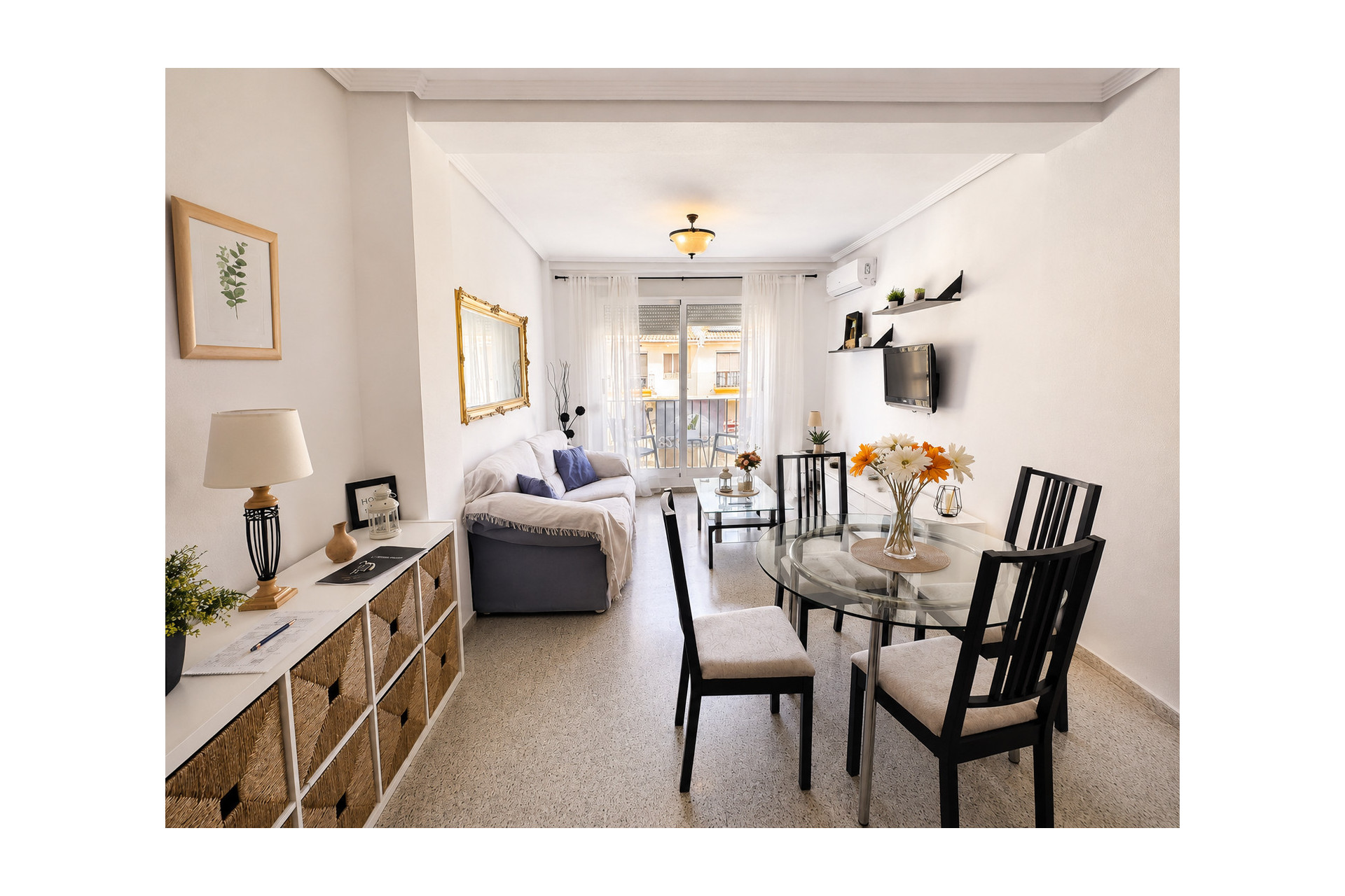 Resale - 1. Apartment / flat - San Miguel de Salinas - Costa Blanca South