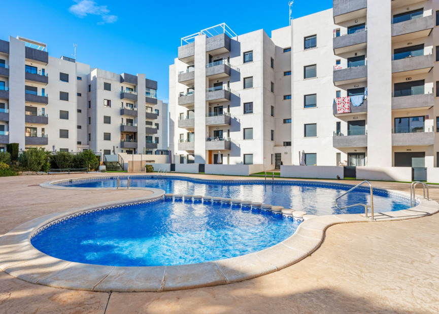 Resale - 1. Apartment / flat - San Miguel de Salinas - San Miguel