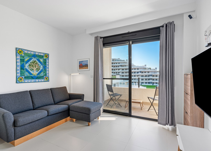 Resale - 1. Apartment / flat - San Miguel de Salinas - San Miguel