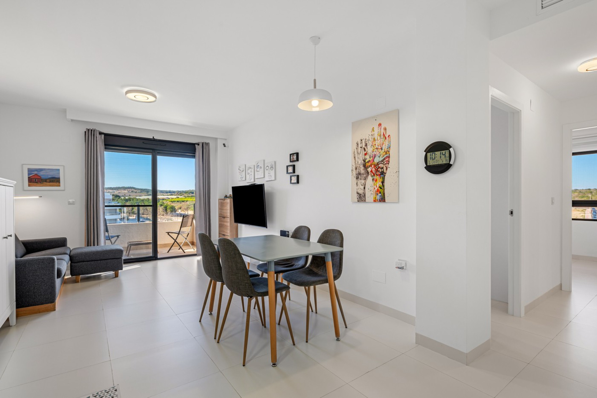 Resale - 1. Apartment / flat - San Miguel de Salinas - San Miguel