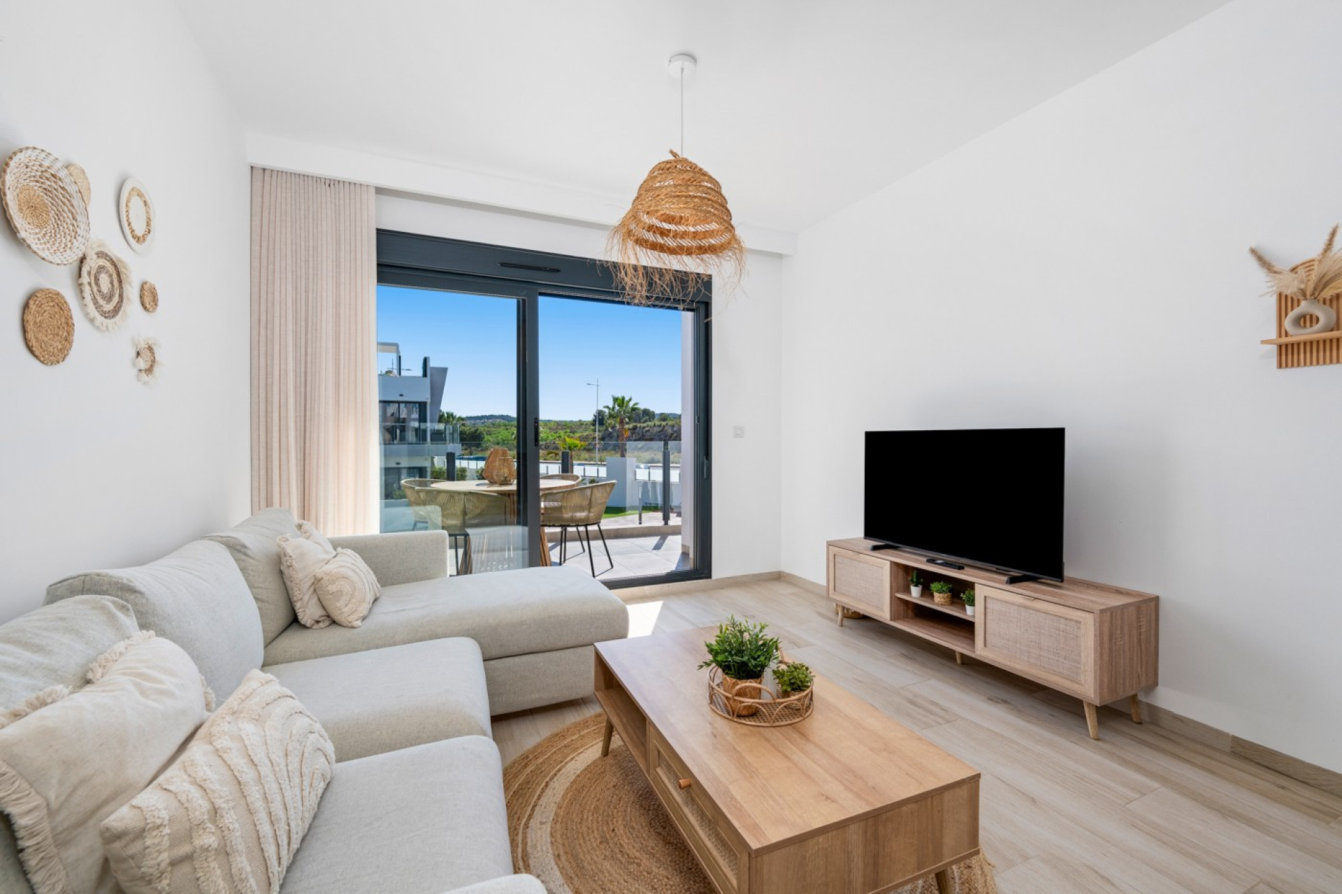 Resale - 1. Apartment / flat - San Miguel de Salinas - San Miguel