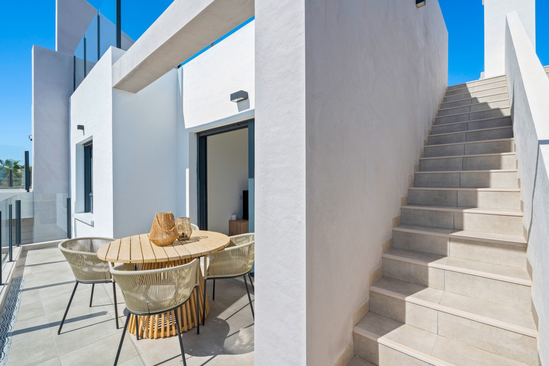 Resale - 1. Apartment / flat - San Miguel de Salinas - San Miguel