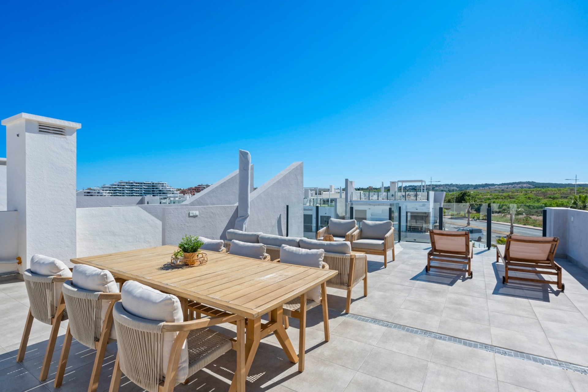 Resale - 1. Apartment / flat - San Miguel de Salinas - San Miguel