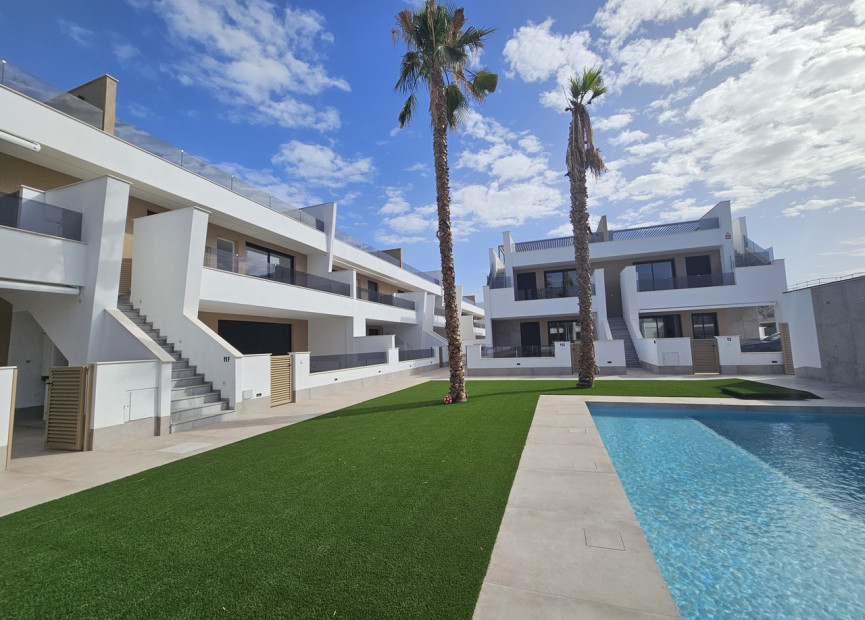 Resale - 1. Apartment / flat - San Pedro del Pinatar - Costa Calida