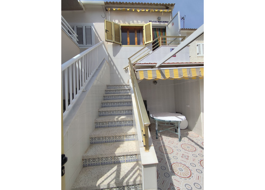 Resale - 1. Apartment / flat - San Pedro del Pinatar - Costa Calida