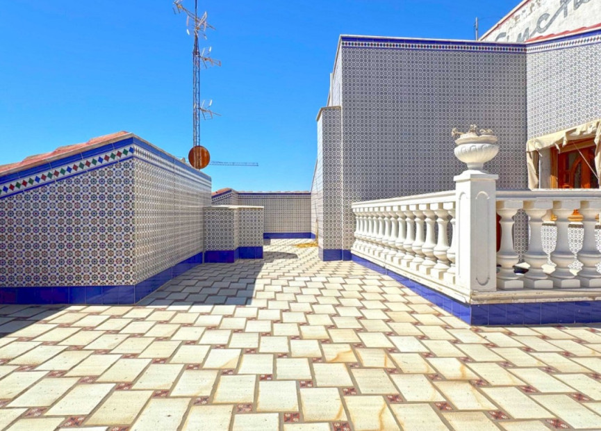 Resale - 1. Apartment / flat - San Pedro del Pinatar - Costa Calida