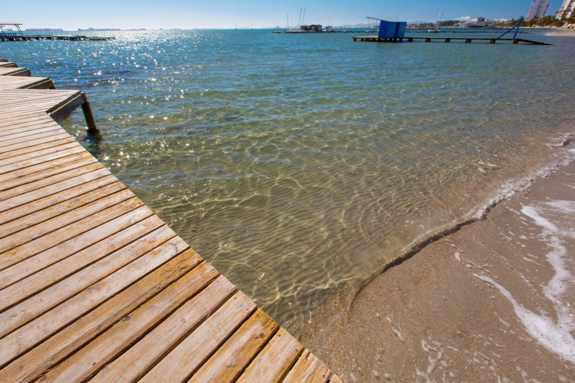 Resale - 1. Apartment / flat - San Pedro del Pinatar - Costa Calida