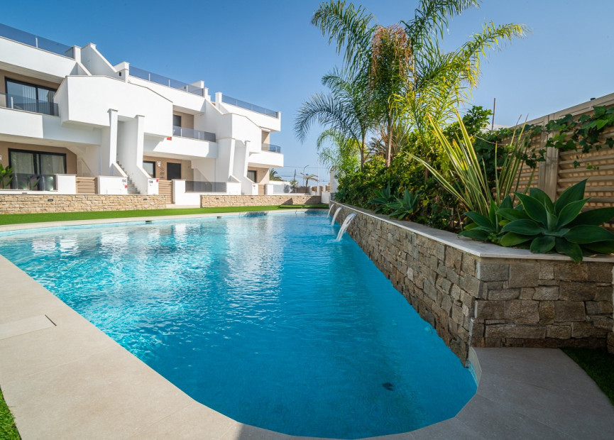 Resale - 1. Apartment / flat - San Pedro del Pinatar - Costa Calida