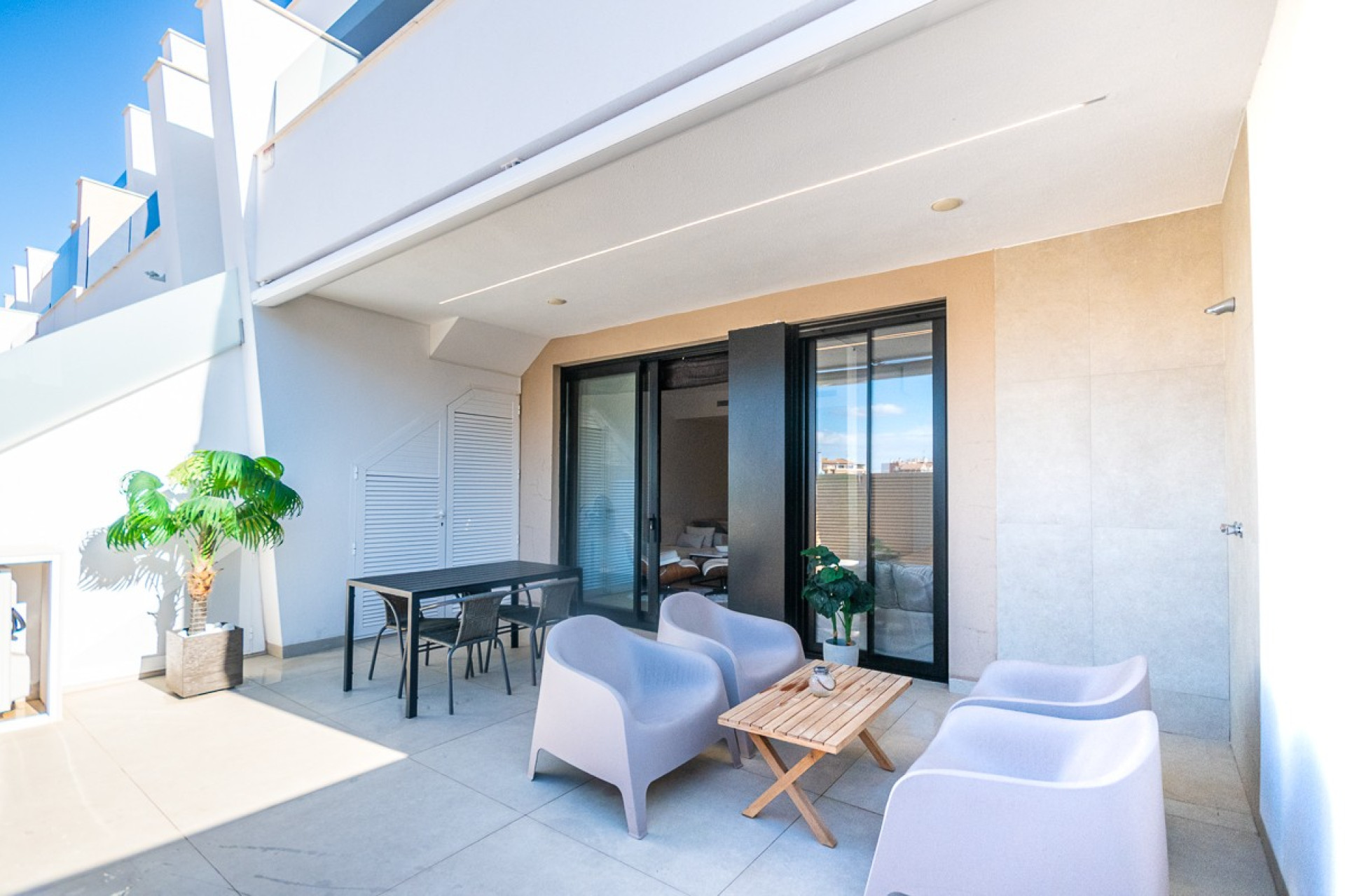 Resale - 1. Apartment / flat - San Pedro del Pinatar - Costa Calida