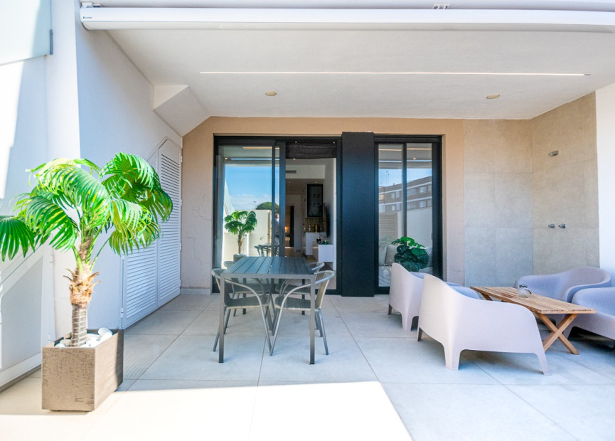 Resale - 1. Apartment / flat - San Pedro del Pinatar - Costa Calida