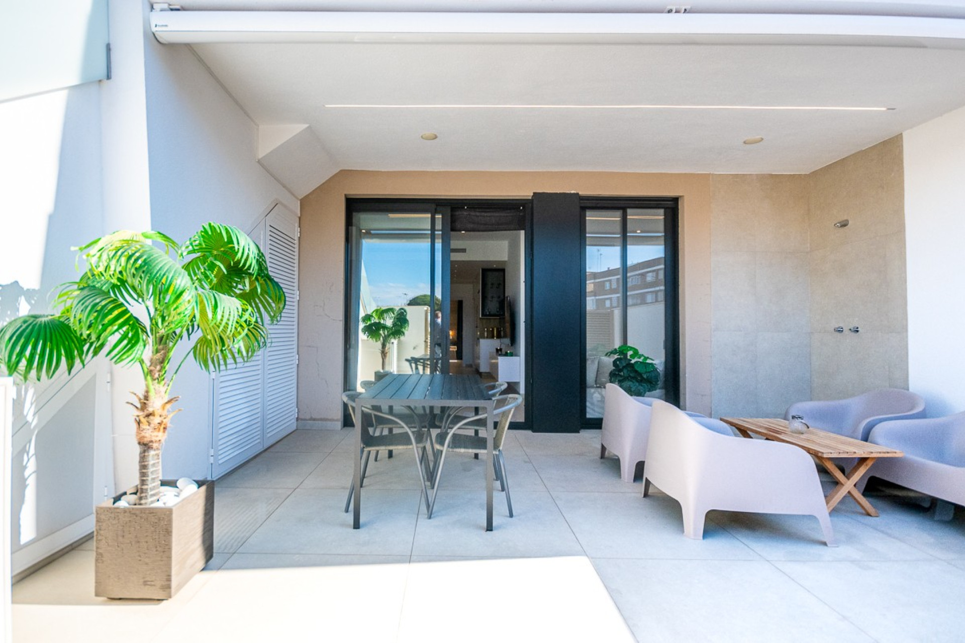 Resale - 1. Apartment / flat - San Pedro del Pinatar - Costa Calida