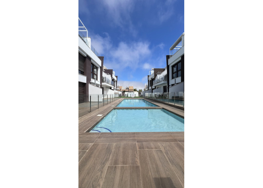 Resale - 1. Apartment / flat - San Pedro del Pinatar - Costa Calida