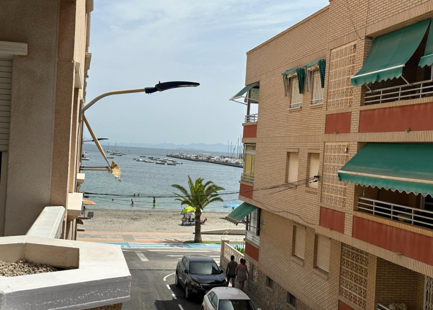 Resale - 1. Apartment / flat - San Pedro del Pinatar - Lo pagan