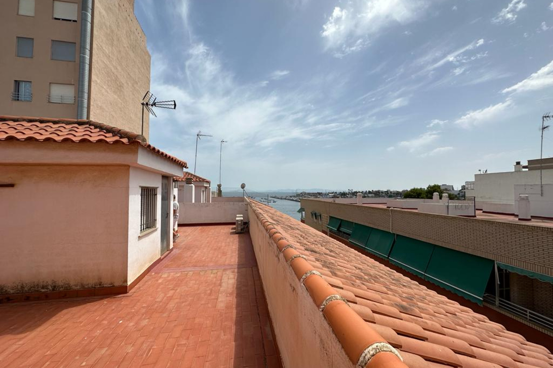 Resale - 1. Apartment / flat - San Pedro del Pinatar - Lo pagan