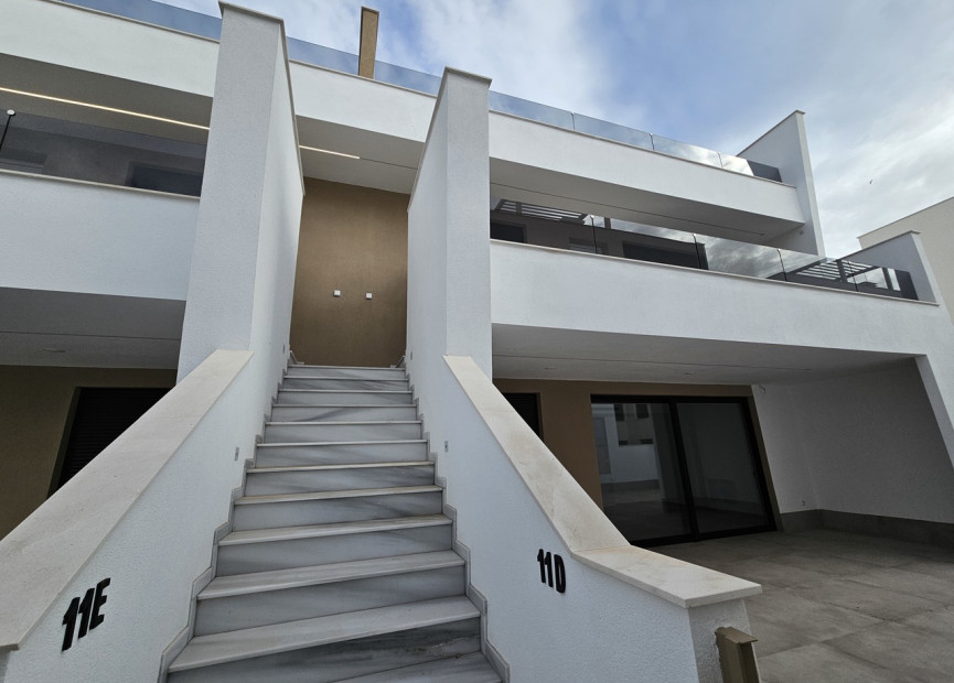 Resale - 1. Apartment / flat - San Pedro del Pinatar - Los Alcazares