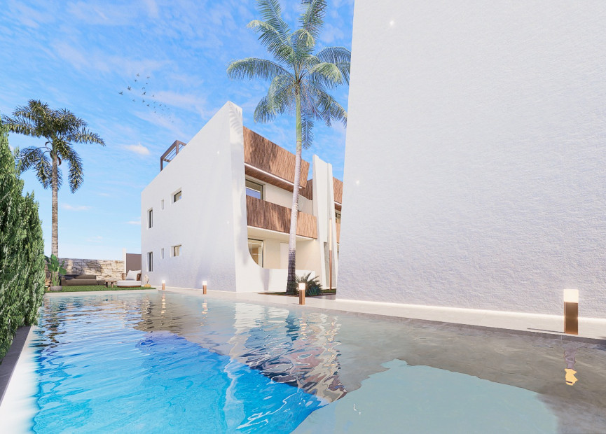 Resale - 1. Apartment / flat - San Pedro del Pinatar - Los Alcazares