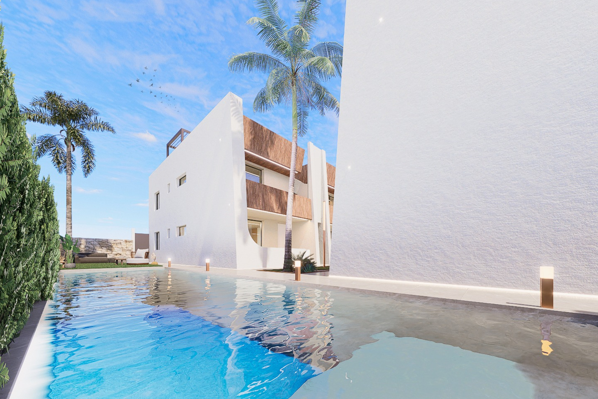 Resale - 1. Apartment / flat - San Pedro del Pinatar - Los Alcazares