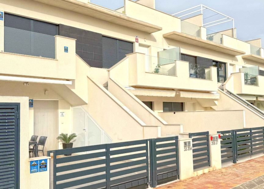 Resale - 1. Apartment / flat - San Pedro del Pinatar - Los Alcazares