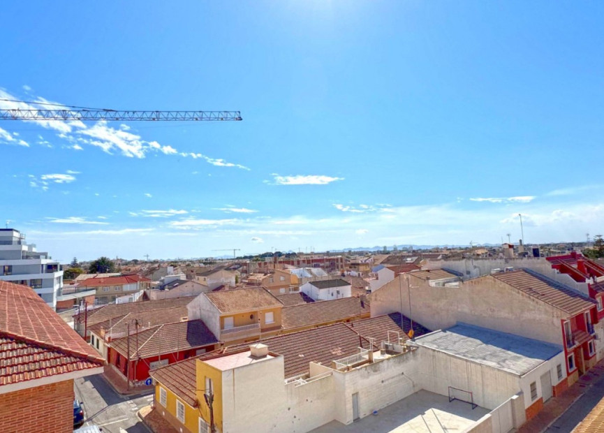 Resale - 1. Apartment / flat - San Pedro del Pinatar - Los Alcazares