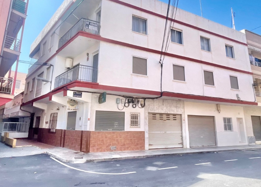 Resale - 1. Apartment / flat - San Pedro del Pinatar - Los Alcazares