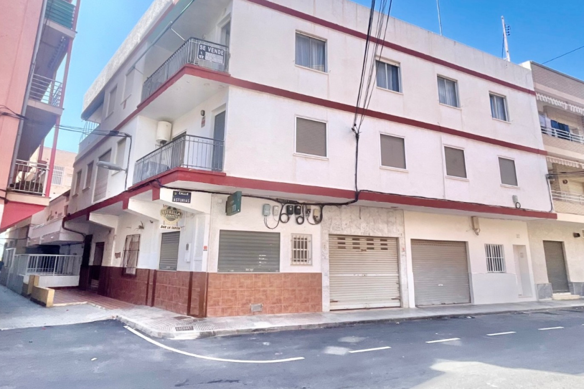 Resale - 1. Apartment / flat - San Pedro del Pinatar - Los Alcazares