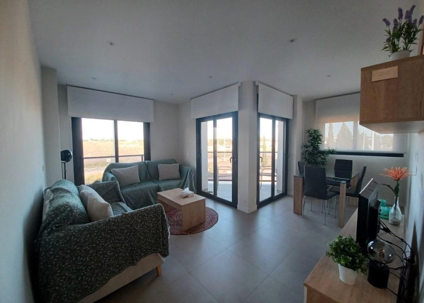 Resale - 1. Apartment / flat - San Pedro del Pinatar - Los Alcazares