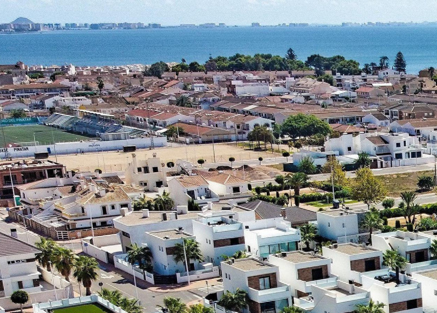 Resale - 1. Apartment / flat - San Pedro del Pinatar - Los Alcazares