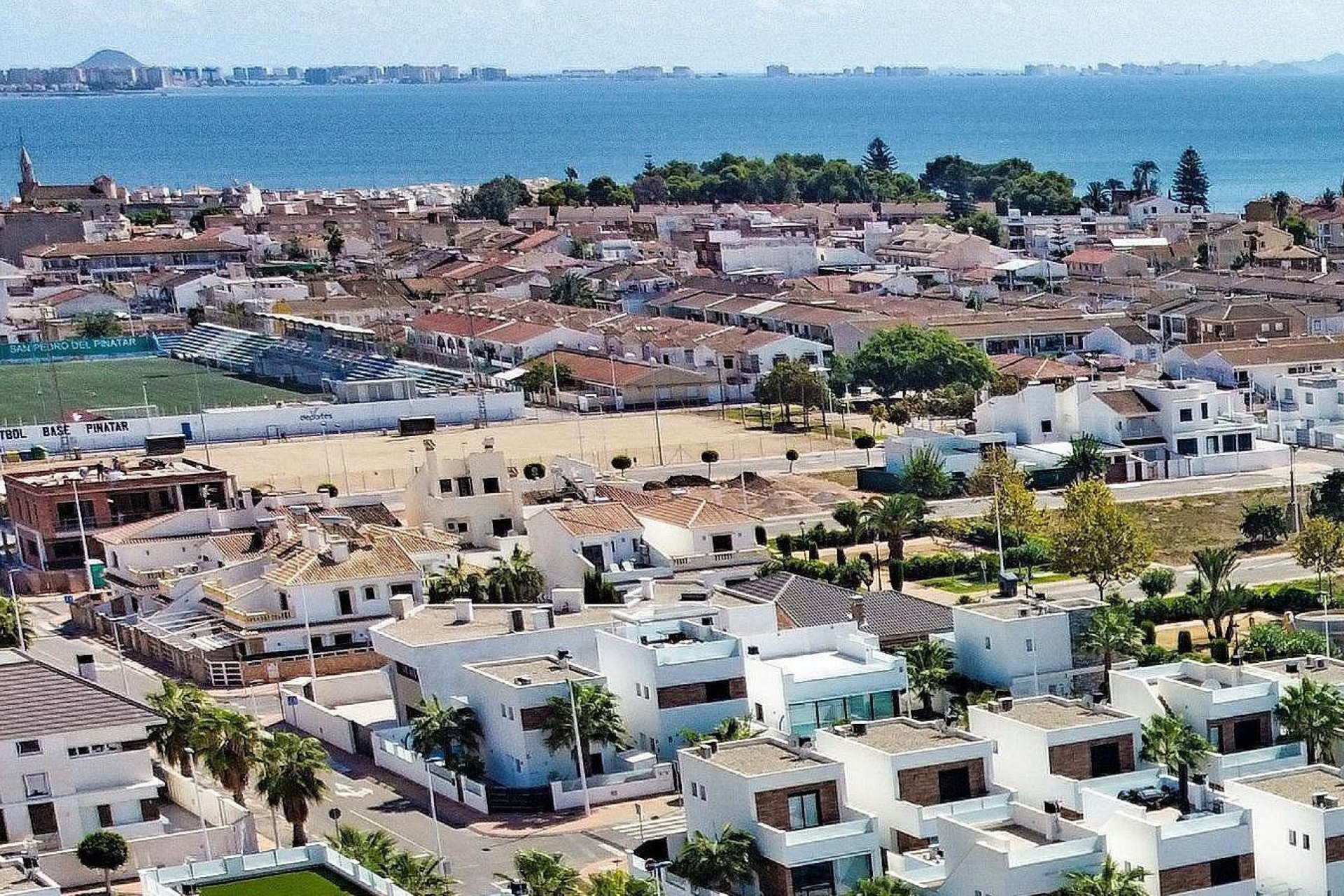 Resale - 1. Apartment / flat - San Pedro del Pinatar - Los Alcazares